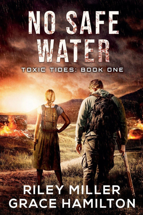 Kniha No Safe Water Riley Miller