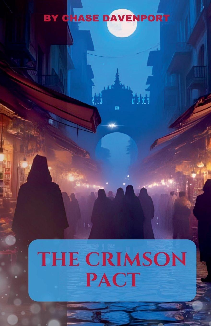 Kniha The Crimson Pact 