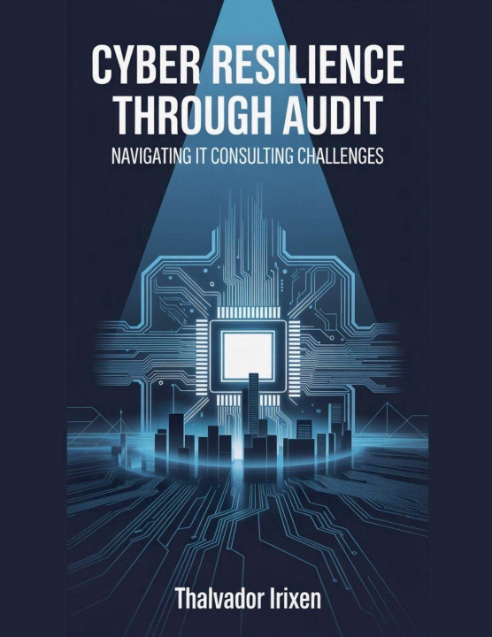Kniha Cyber Resilience Through Audit 