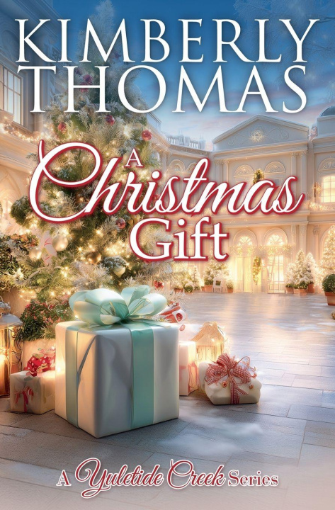 Knjiga A Christmas Gift 