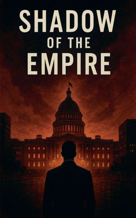 Kniha Shadow of the Empire 