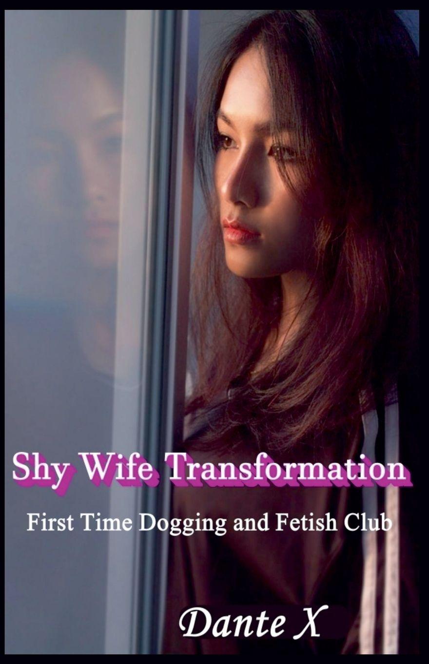 Kniha Shy Wife Transformation Dante X