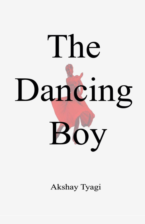 Kniha The Dancing Boy 