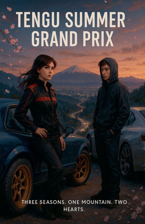 Libro Tengu Summer Grand Prix guy roberts