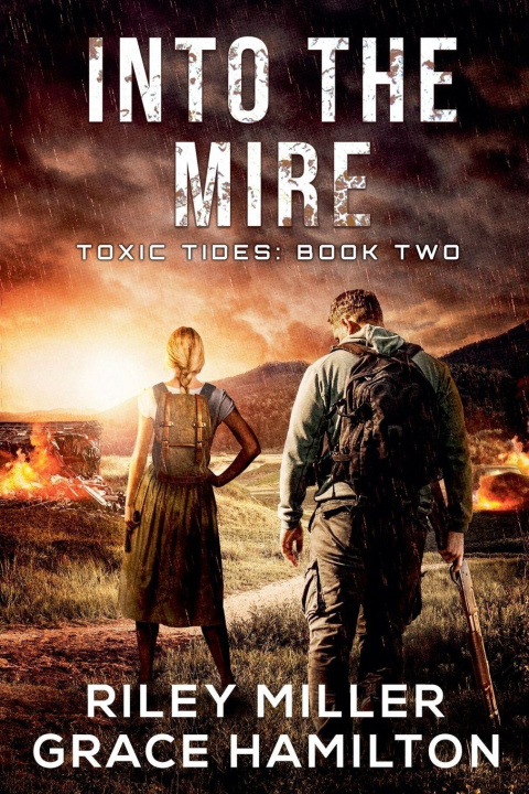 Kniha Into The Mire Riley Miller