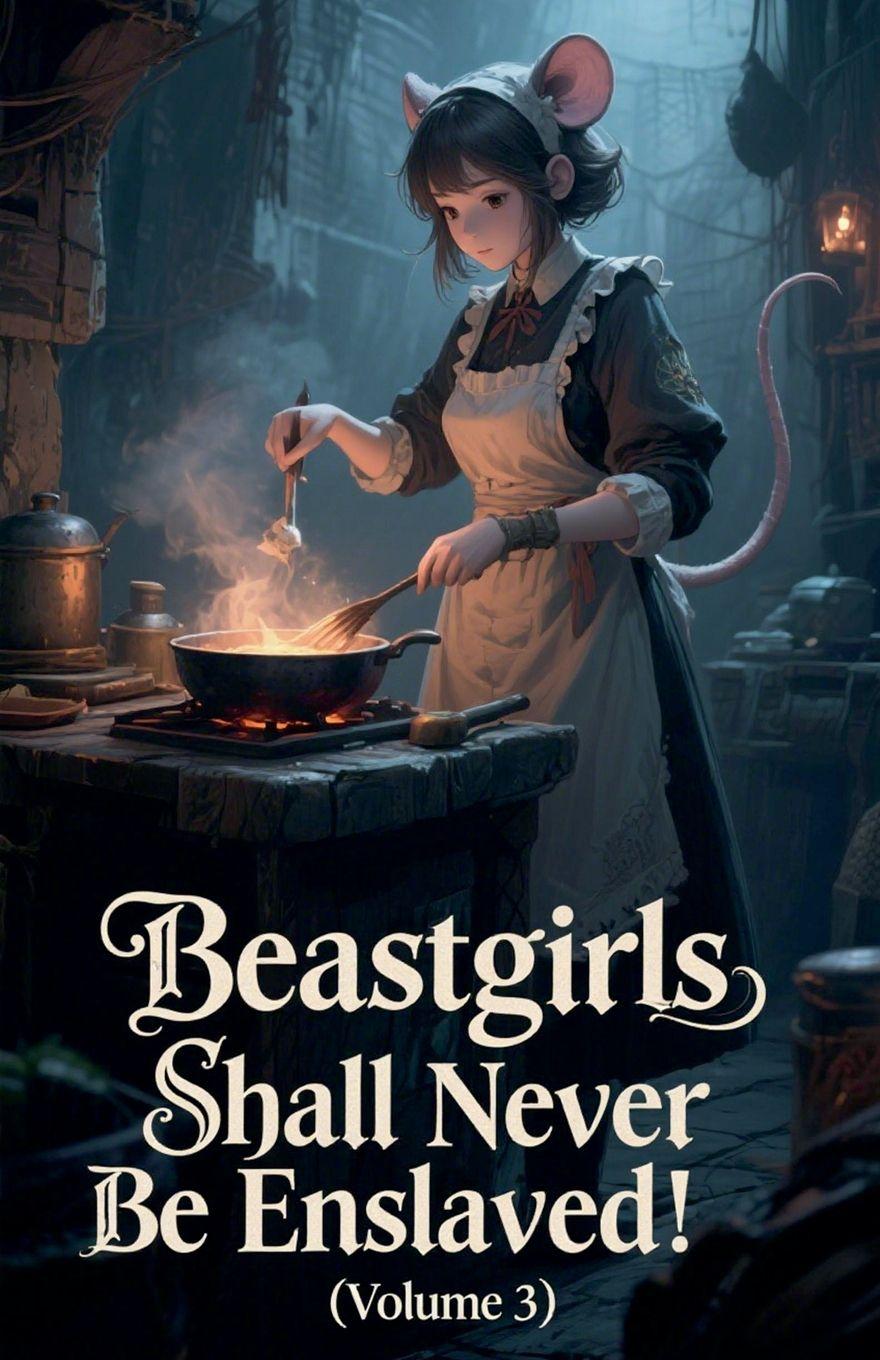 Kniha Beastgirls Shall Never Be Enslaved! (Volume 3) 