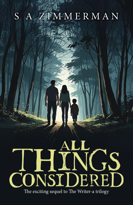 Kniha All Things Considered S A Zimmerman