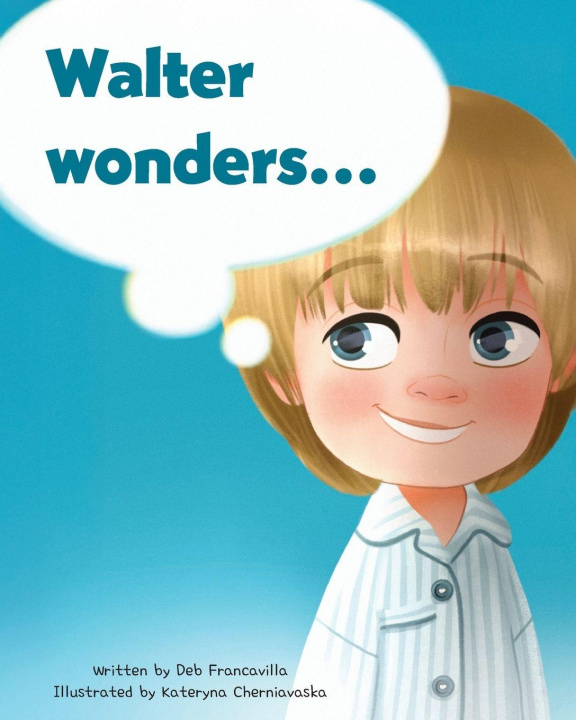 Boek Walter Wonders Kateryna Cherniavska