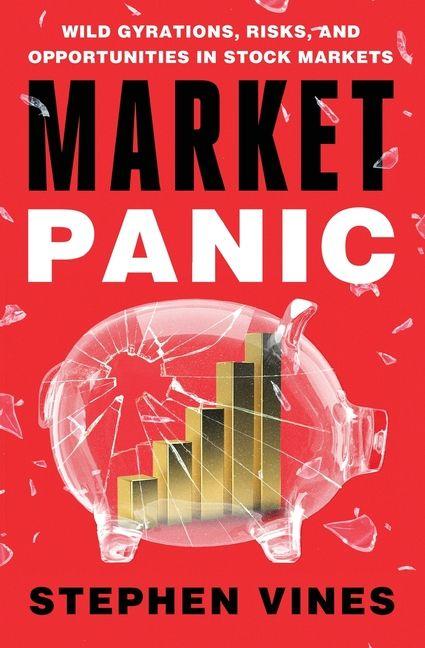 Knjiga Market Panic Stephen Vines