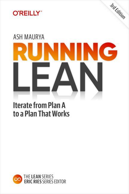 Carte Running Lean Ash Maurya