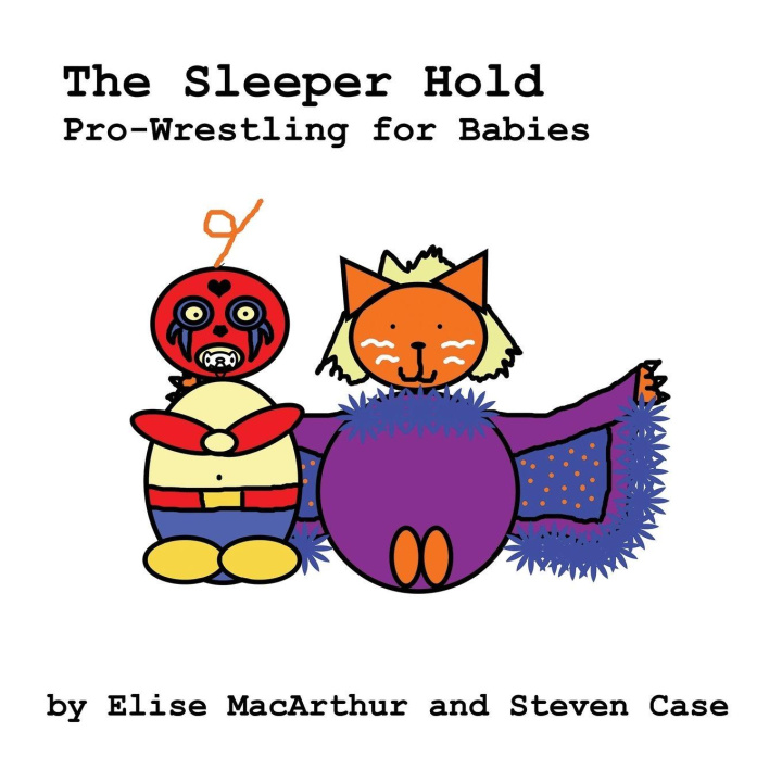 Kniha The Sleeper Hold Steven Case