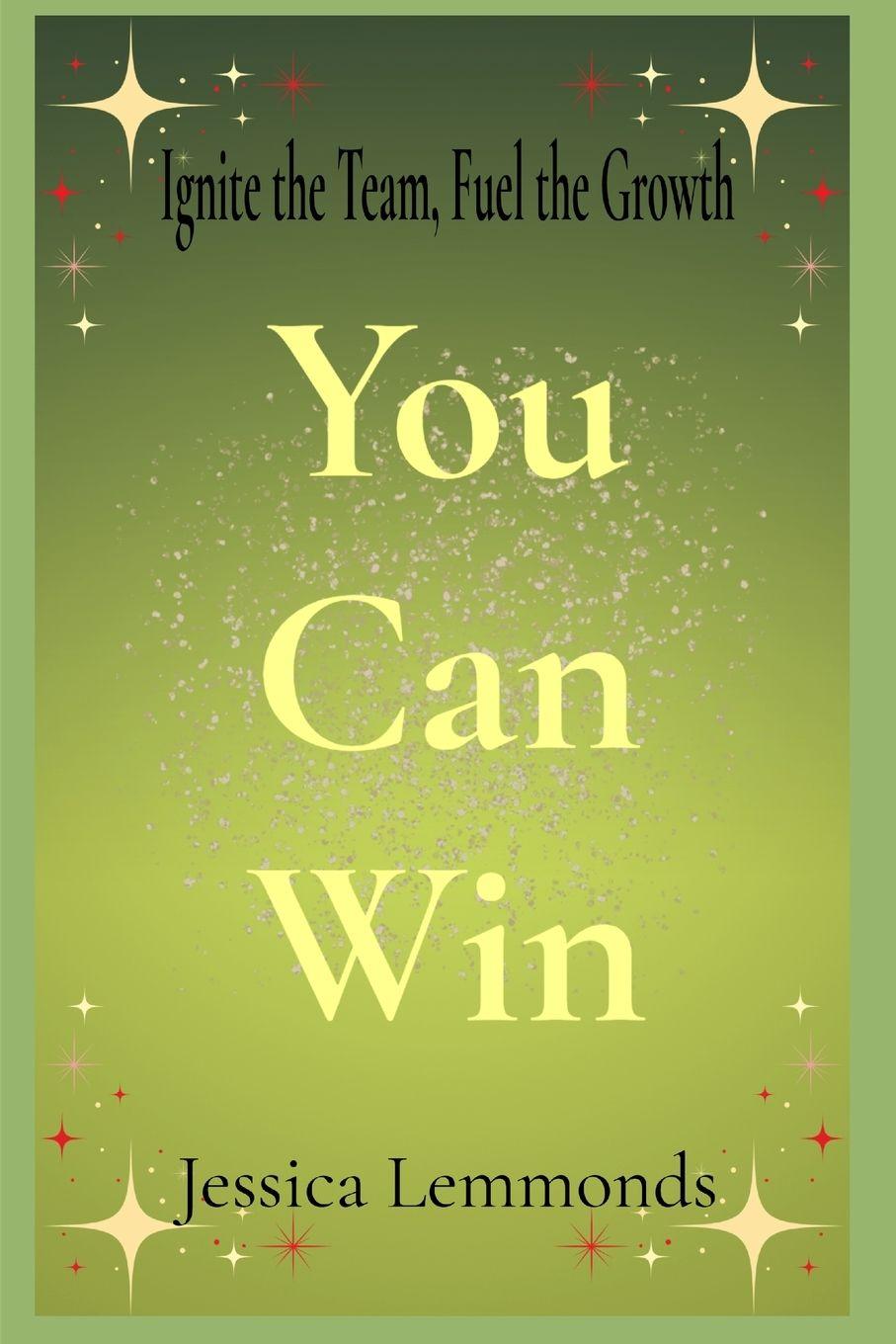 Kniha You Can Win Jessica Lemmonds