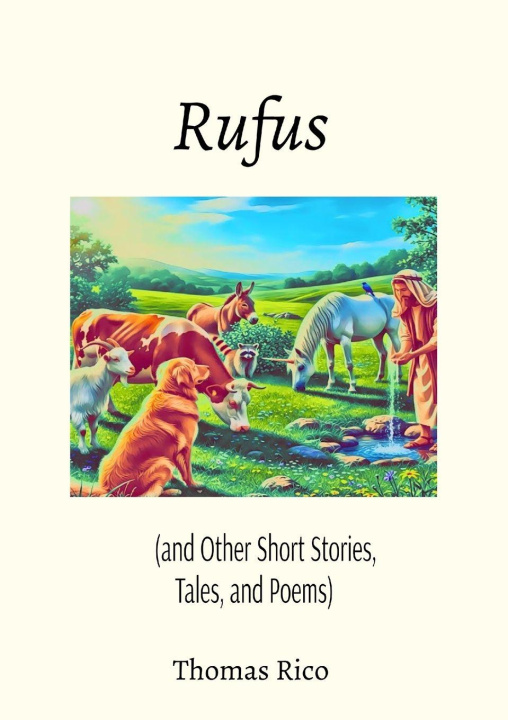 Kniha Rufus 