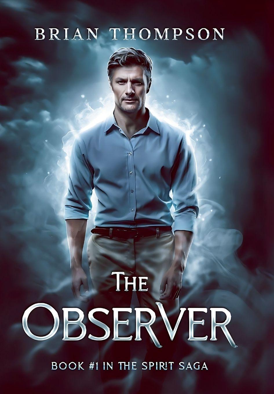 Kniha The Observer Brian Thompson