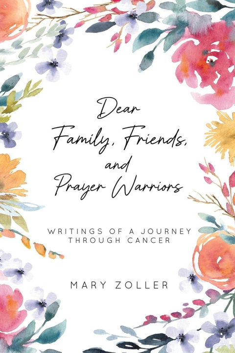 Libro Dear Family, Friends, and Prayer Warriors 