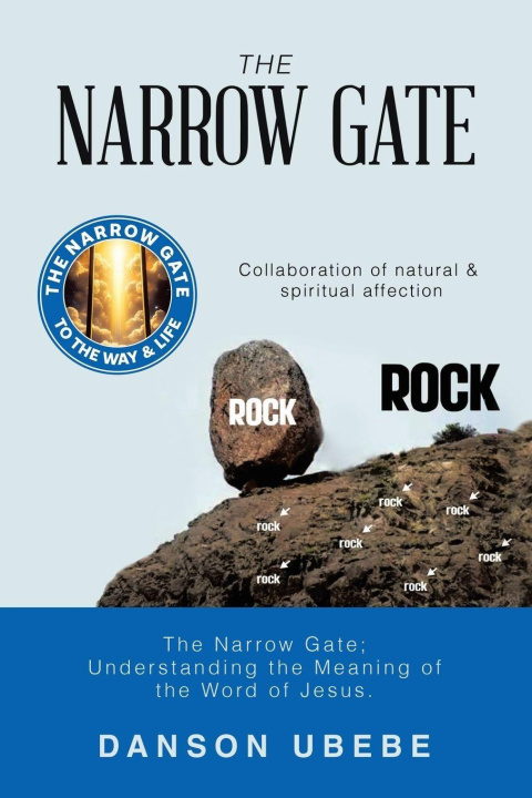 Kniha The Narrow Gate Danson Ubebe