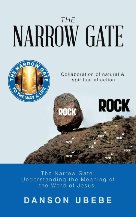 Kniha The Narrow Gate Danson Ubebe