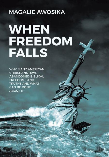Kniha When Freedom Falls Magalie Awosika
