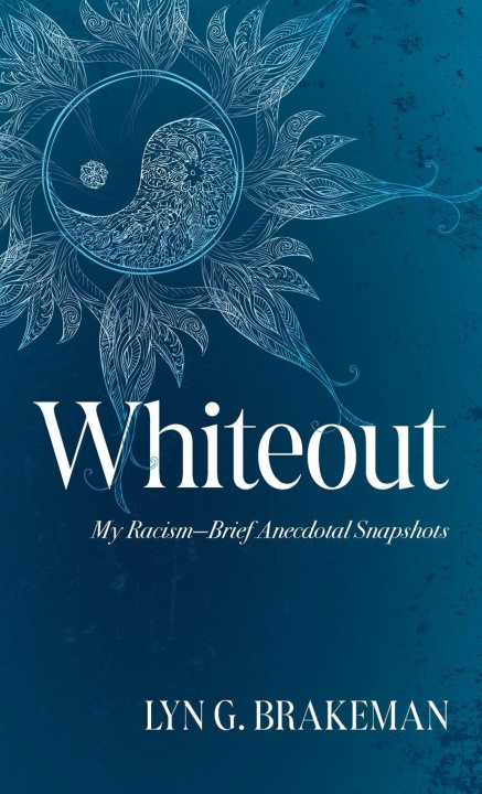 Kniha Whiteout 