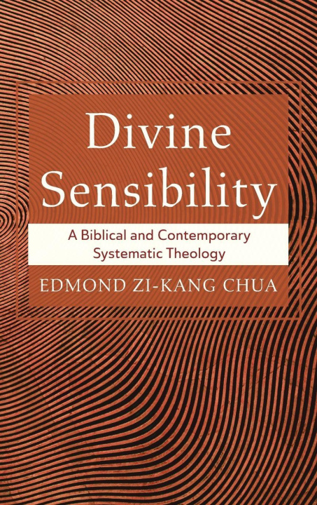 Kniha Divine Sensibility Edmond Zi-Kang Chua