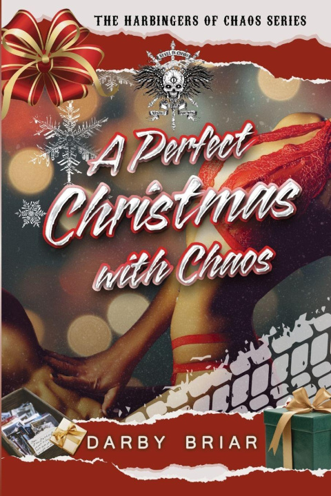 Kniha A Perfect Christmas with Chaos Darby Briar
