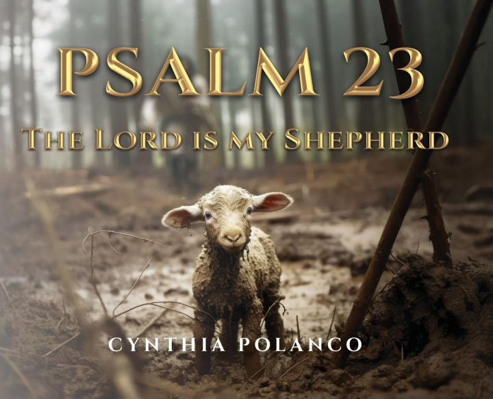 Kniha Psalm 23 Cynthia Polanco
