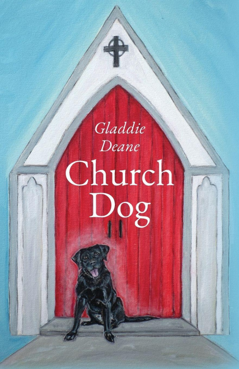 Kniha Church Dog Gladdie Deane