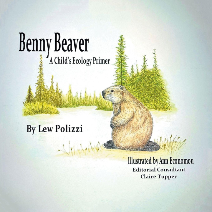 Kniha Benny Beaver Ann Economou