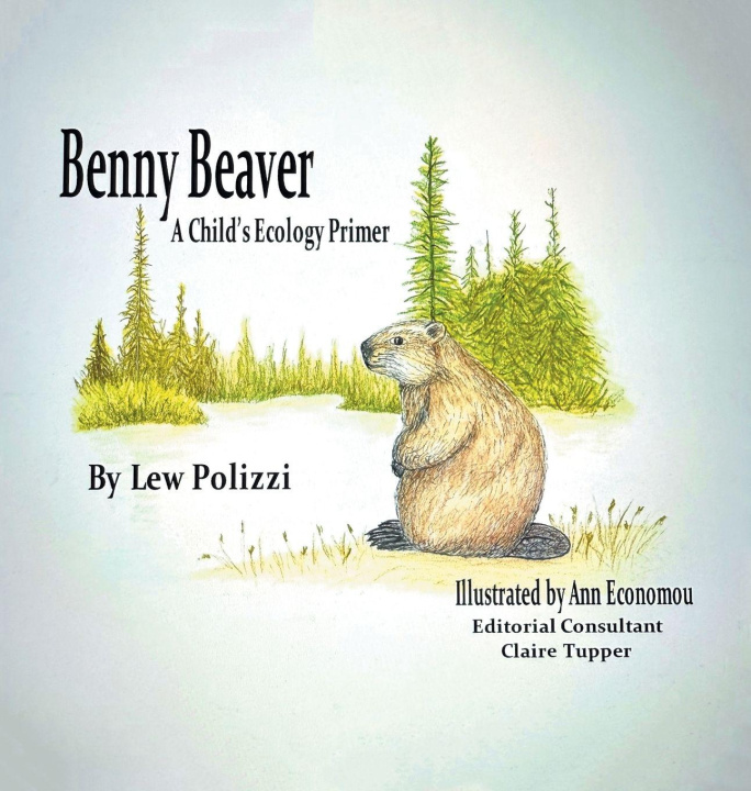 Knjiga Benny Beaver Ann Economou