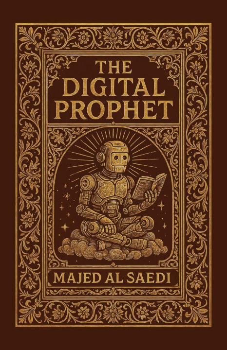Kniha The Digital Prophet Majed Al Saedi