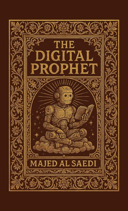 Kniha The Digital Prophet Majed Al Saedi