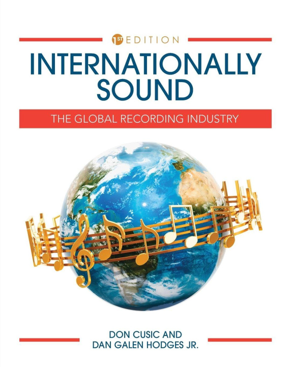 Kniha Internationally Sound Dan Galen Hodges Jr.