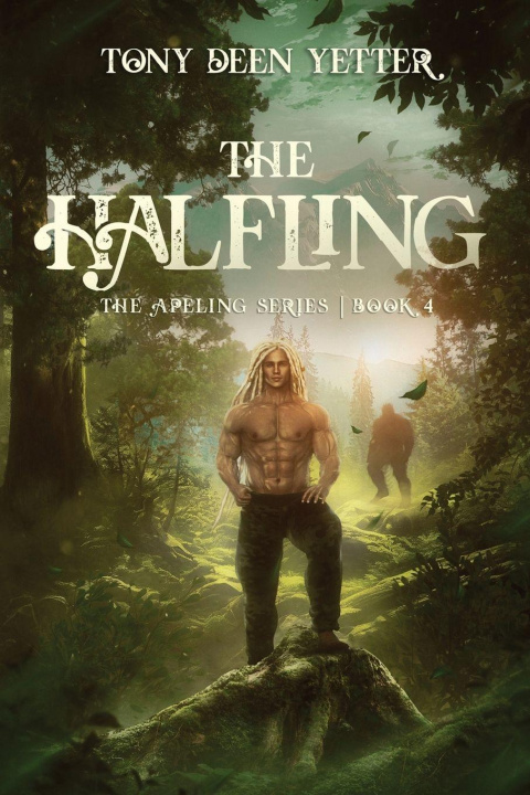 Knjiga The Halfling 