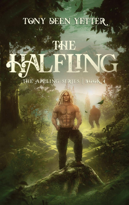 Kniha The Halfling 