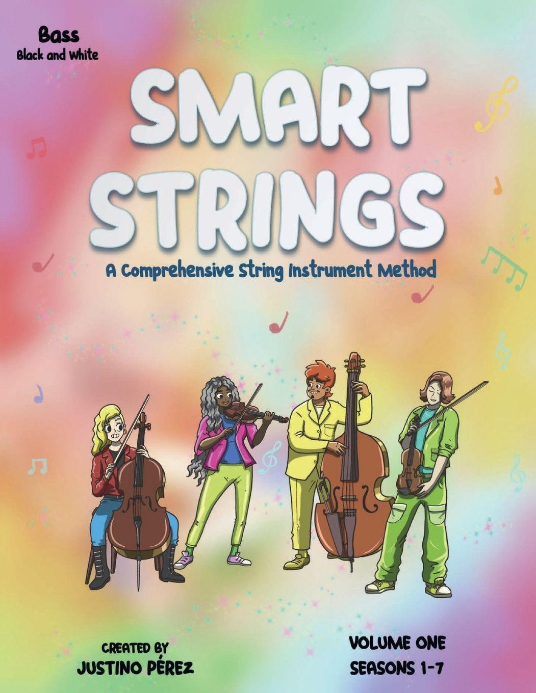 Kniha Smart Strings Volume One 