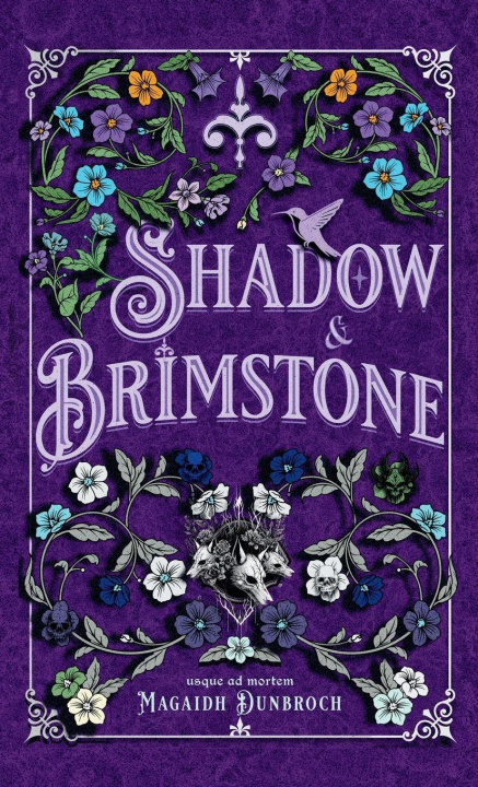 Libro Shadow and Brimstone 