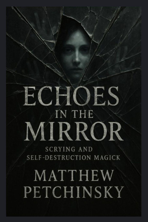 Kniha Echoes in the Mirror Matthew Petchinsky