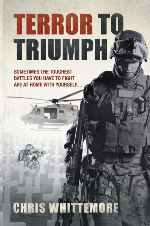 Kniha Terror to Triumph Novel House Publishing