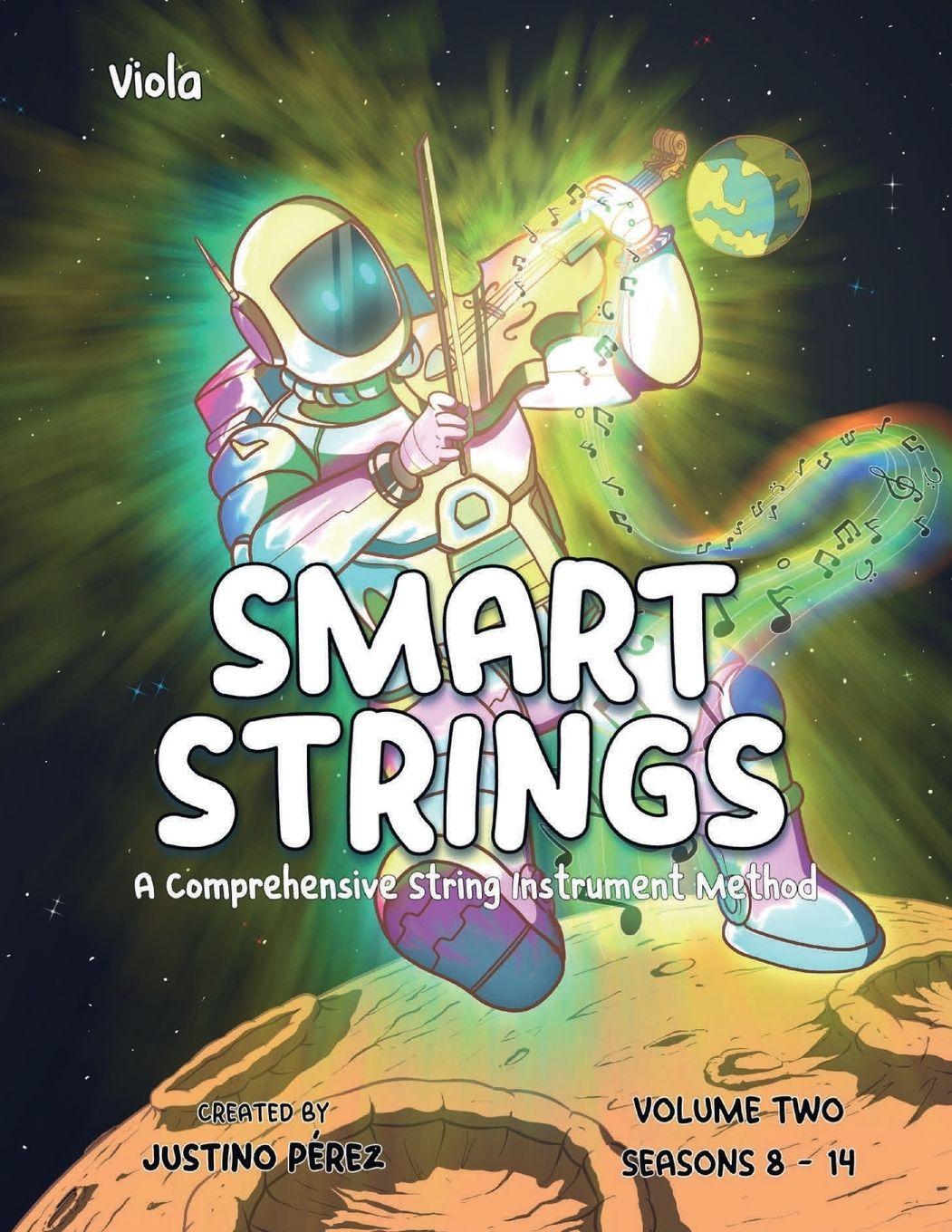 Kniha Smart Strings Volume Two 