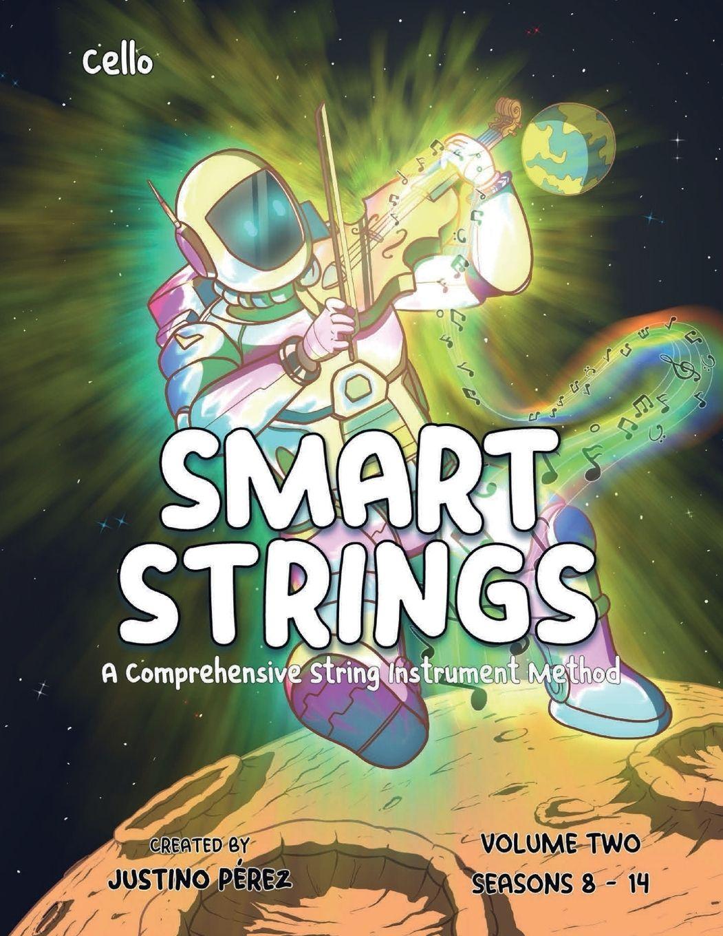 Kniha Smart Strings Volume Two 