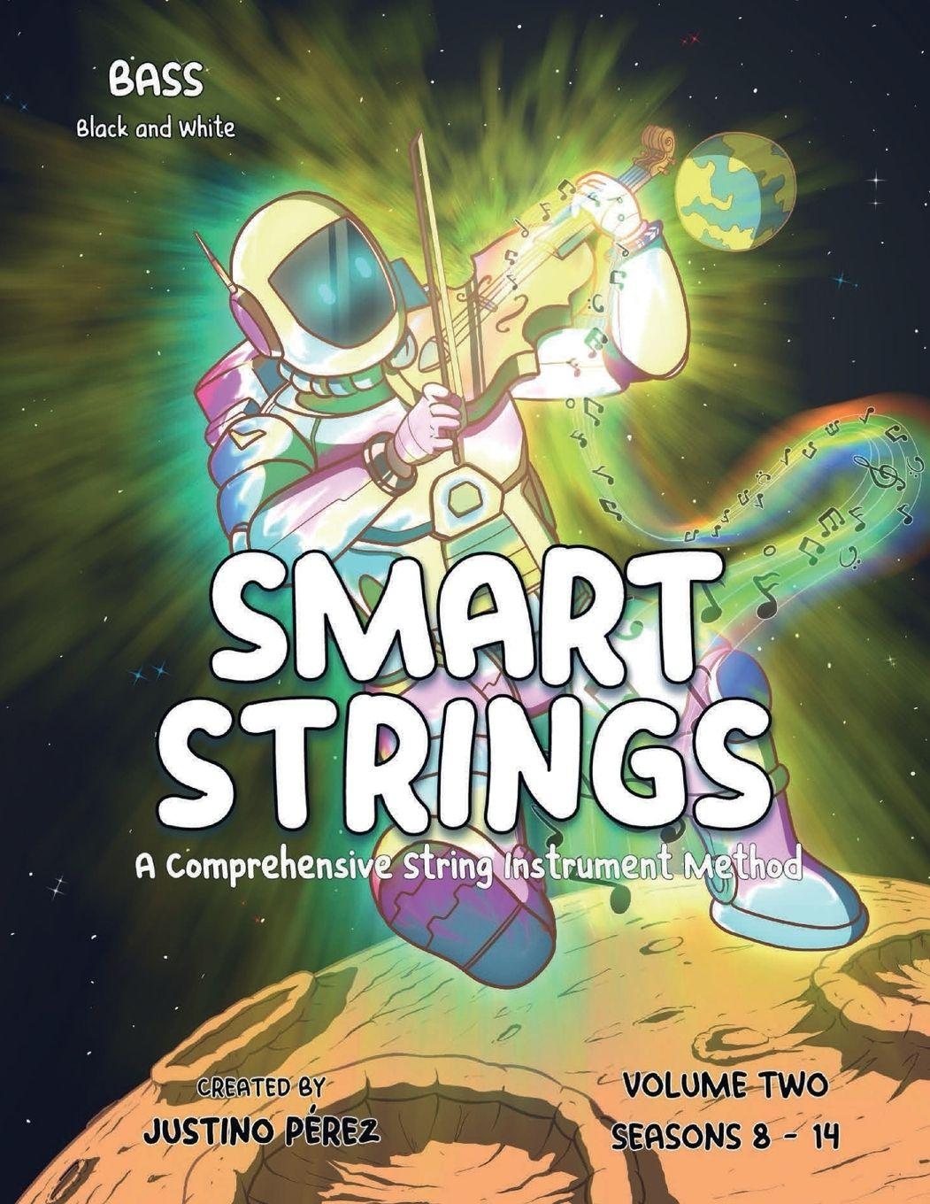 Kniha Smart Strings Volume Two 