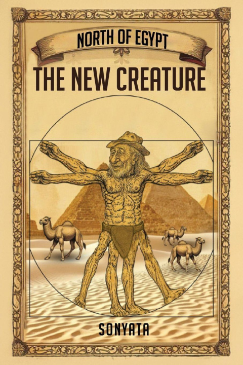 Kniha The New Creature Sonyata N.O.E.