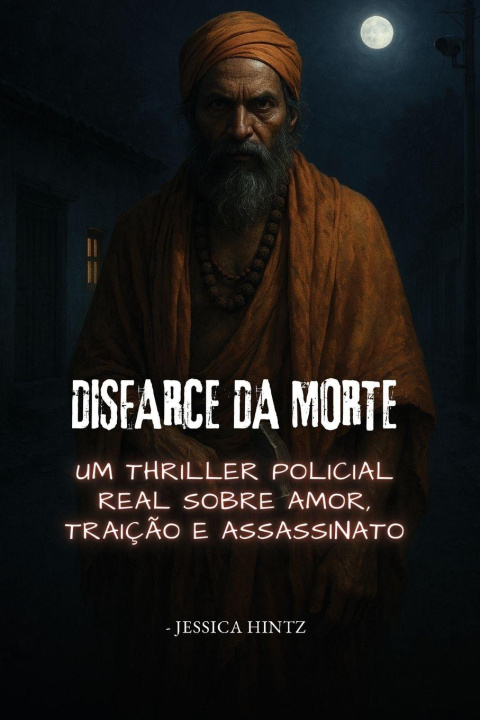 Kniha Disfarce da Morte 