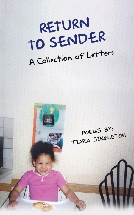 Kniha Return to Sender Tiara Singleton