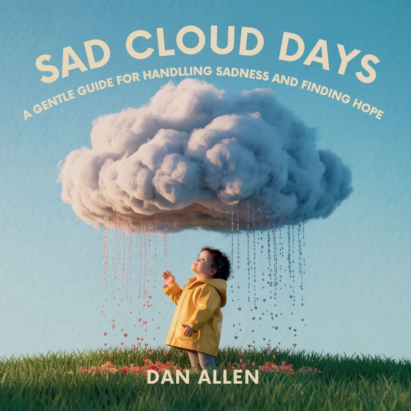 Kniha Sad Cloud Days 
