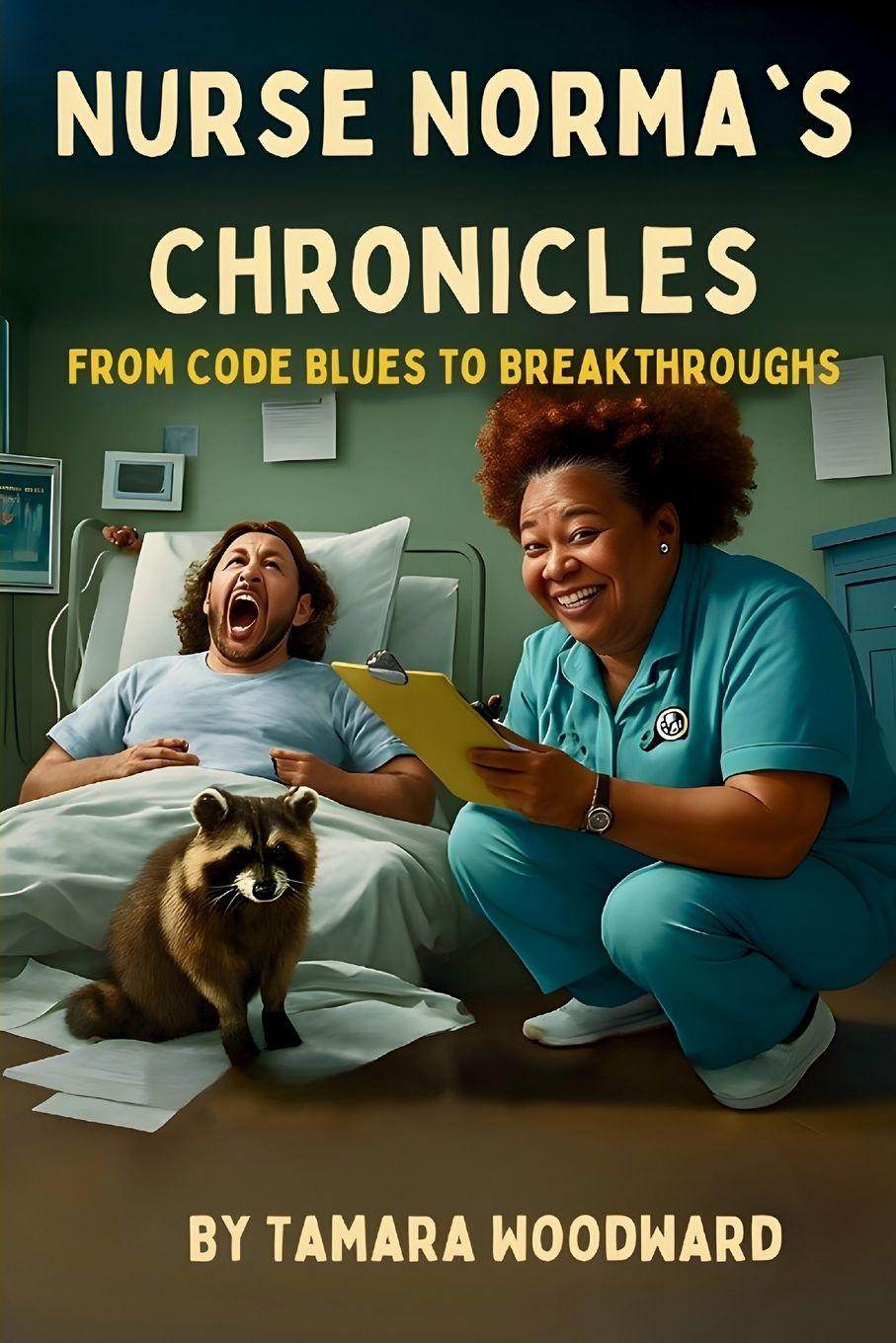 Knjiga NURSE NORMA CHRONICLES 