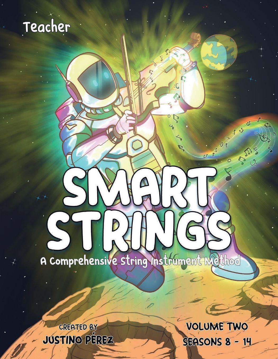 Kniha Smart Strings Volume Two 