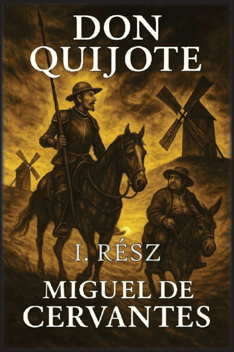Boek Don Quijote 