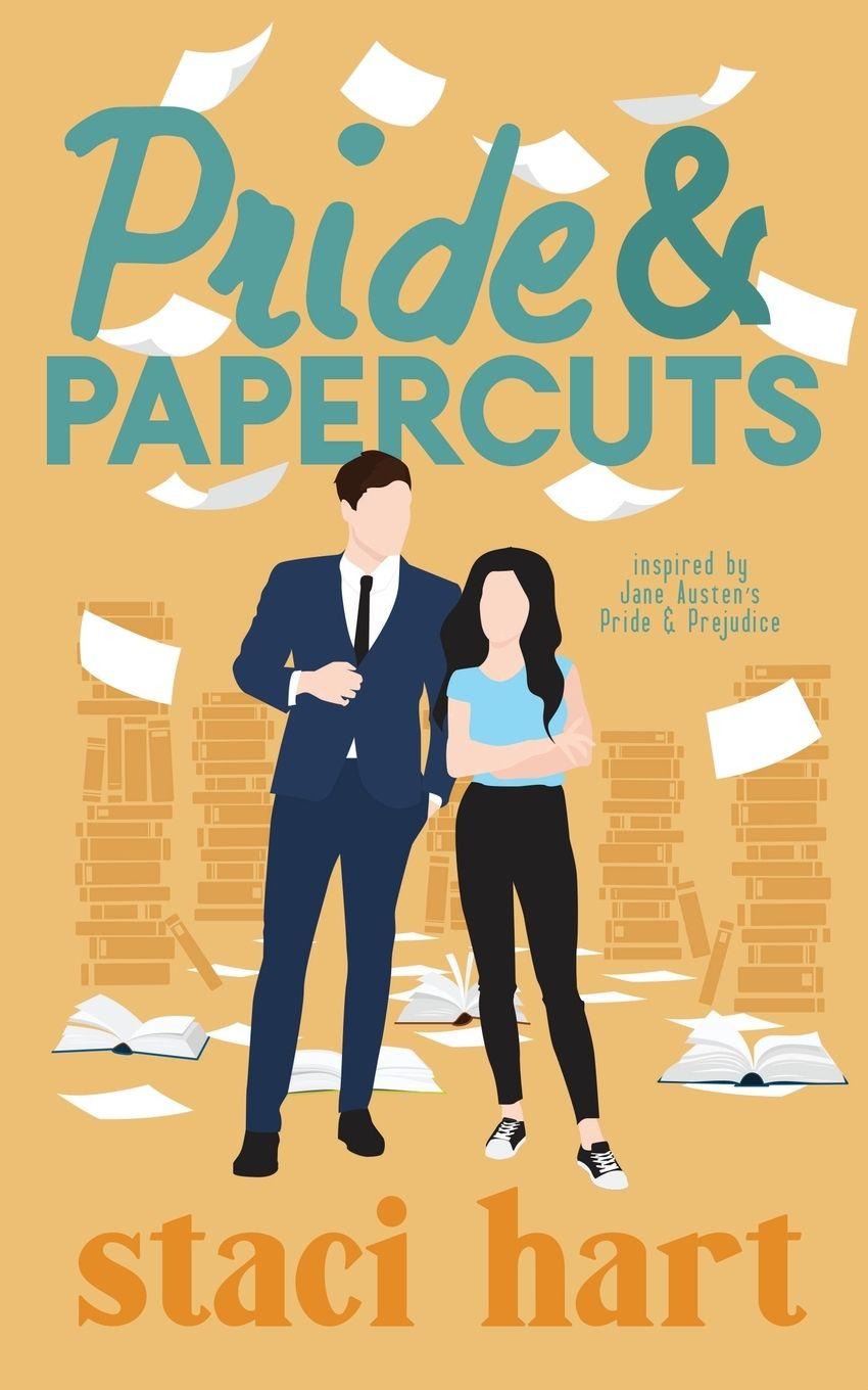 Knjiga Pride and Papercuts 
