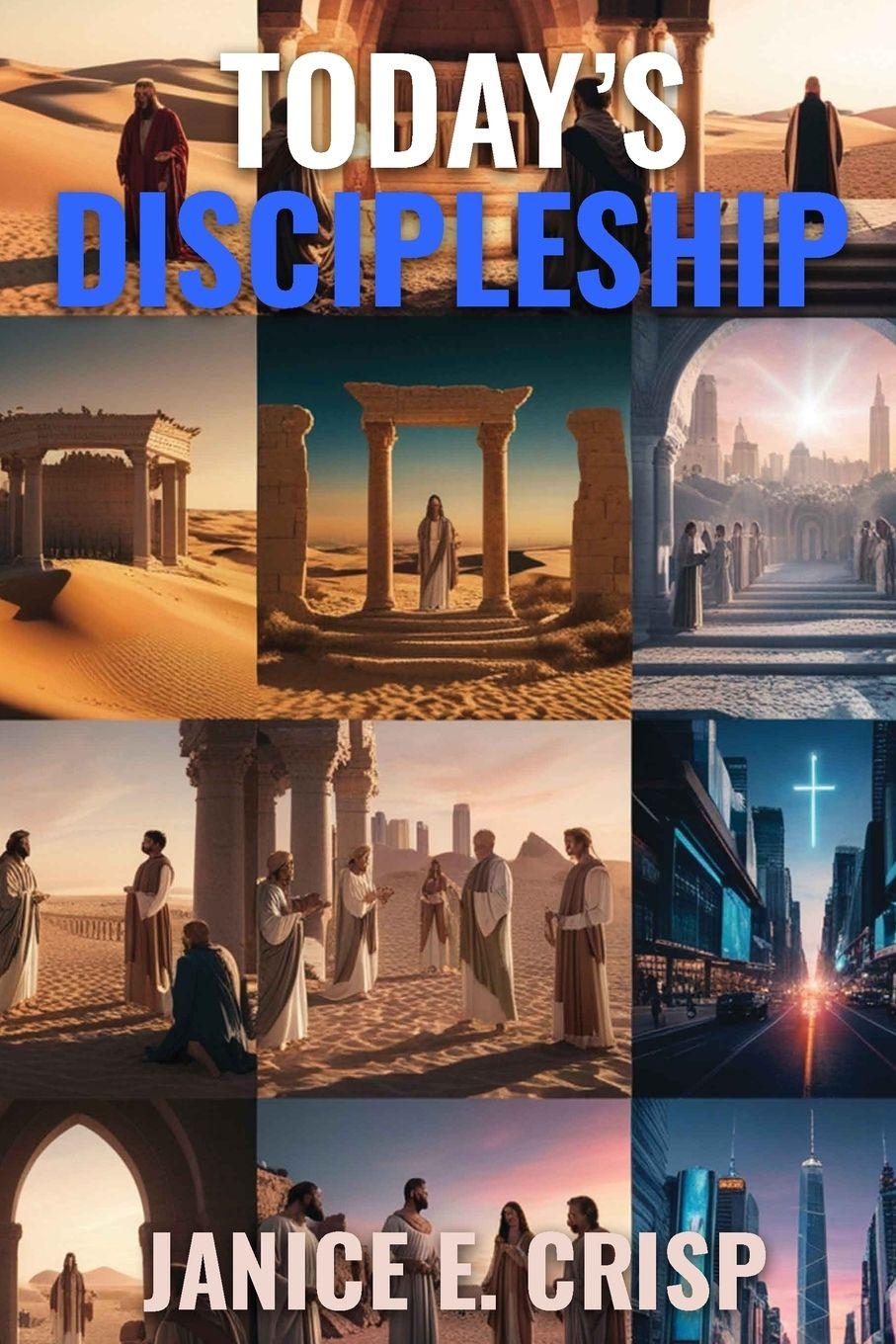Kniha Today's Discipleship 